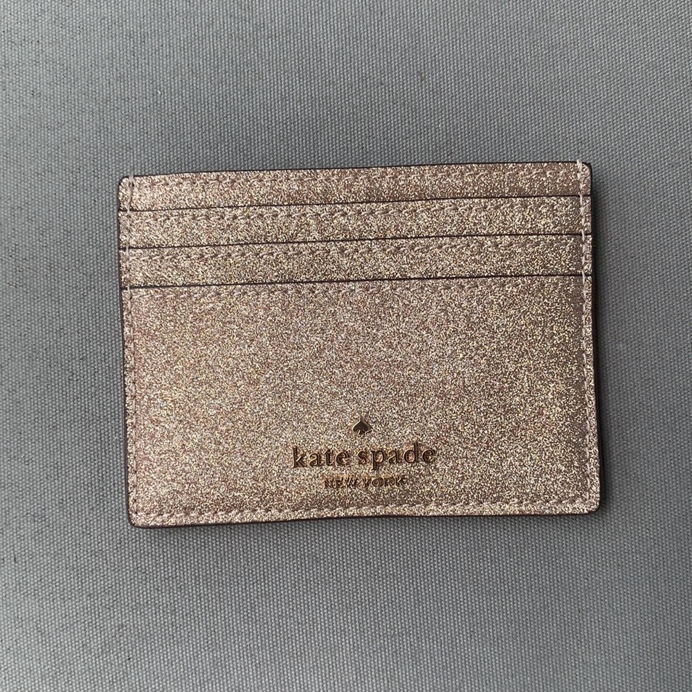 Kate Spade card holder